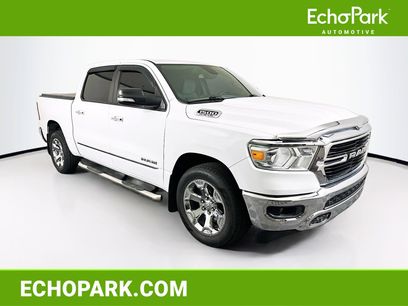 Used 2019 RAM 1500 Big Horn