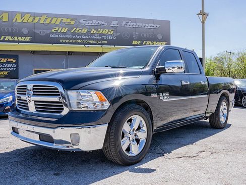 Used 2018 RAM 1500 Big Horn image 9