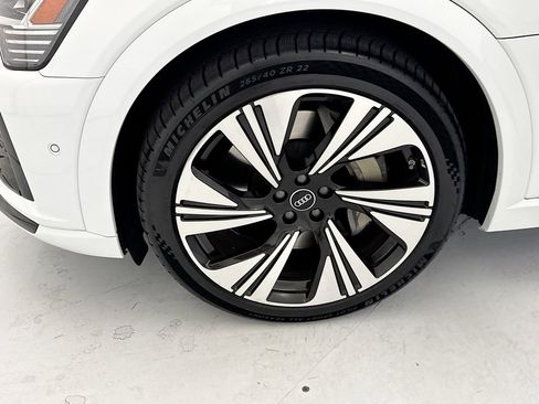Certified 2024 Audi Q8 e-tron Prestige w/ Prestige Package AWD/4WD image 29