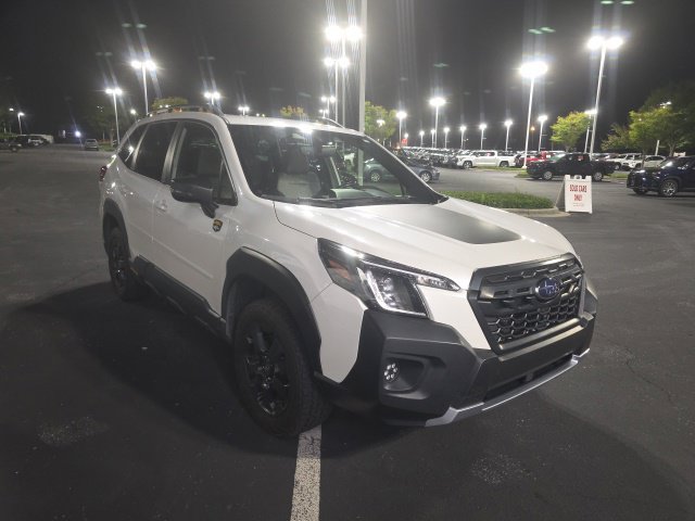 Used 2023 Subaru Forester Wilderness AWD/4WD image 2