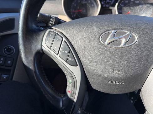 Used 2015 Hyundai Elantra Limited image 21