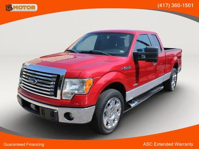 Used 2012 Ford F150 XLT w/ XLT Chrome Pkg