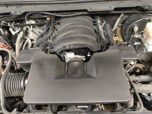 Used 2019 Chevrolet Silverado 1500 Custom w/ Texas Edition image 30