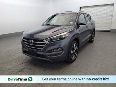Used 2016 Hyundai Tucson Sport