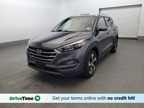 Used 2016 Hyundai Tucson Sport AWD/4WD image 1