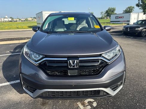 Used 2022 Honda CR-V EX image 2