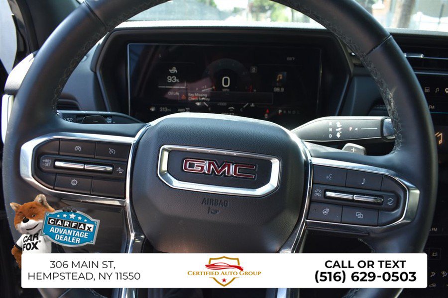 Used 2025 GMC Terrain Elevation AWD/4WD image 12