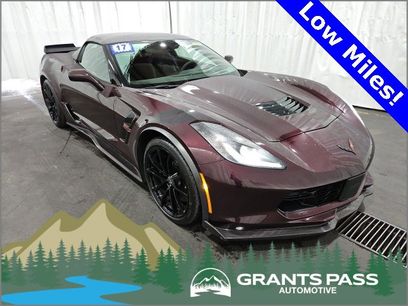 Used 2017 Chevrolet Corvette Grand Sport