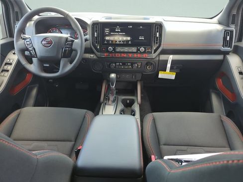 New 2026 Nissan Frontier Pro-X w/ Tow Package RWD image 19