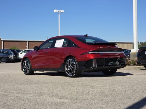 Used 2025 Hyundai Ioniq 6 Limited image 5