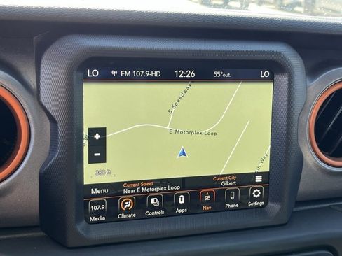 Certified 2023 Jeep Gladiator Mojave w/ Trailer Tow Package image 20