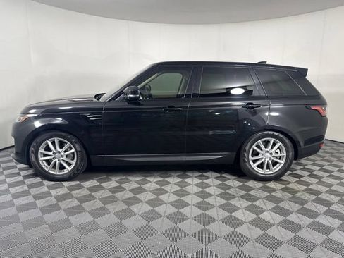 Used 2021 Land Rover Range Rover Sport SE AWD/4WD image 3