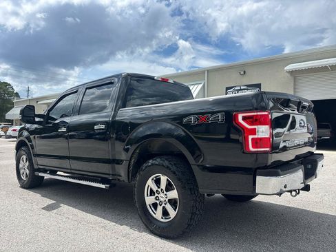 Used 2018 Ford F150 XLT w/ Equipment Group 302A Luxury AWD/4WD image 10