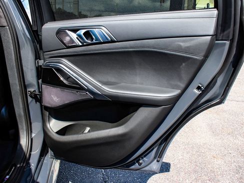 Used 2025 BMW X6 M Competition w/ Executive Package image 12