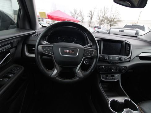 Used 2022 GMC Terrain AT4 w/ Tech Package AWD/4WD image 21