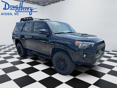 Used 2023 Toyota 4Runner TRD Pro image 7