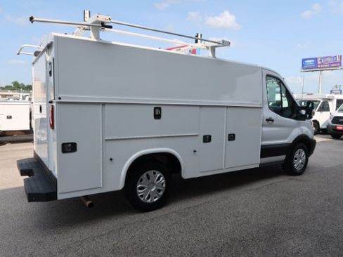 Used 2019 Ford Transit 350 138 w/ Interior Upgrade Package RWD image 4