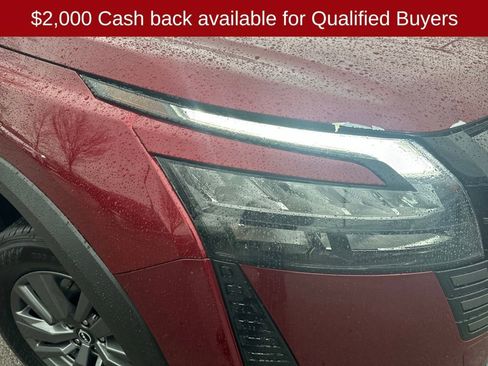 New 2026 Nissan Pathfinder SV image 37