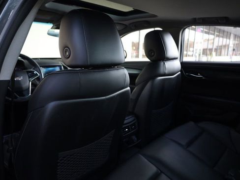 Used 2015 Cadillac ATS 2.0T AWD Sedan image 16