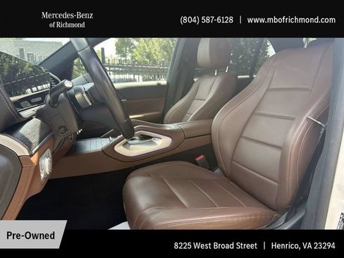 Used 2024 Mercedes-Benz GLE 350 4MATIC image 14