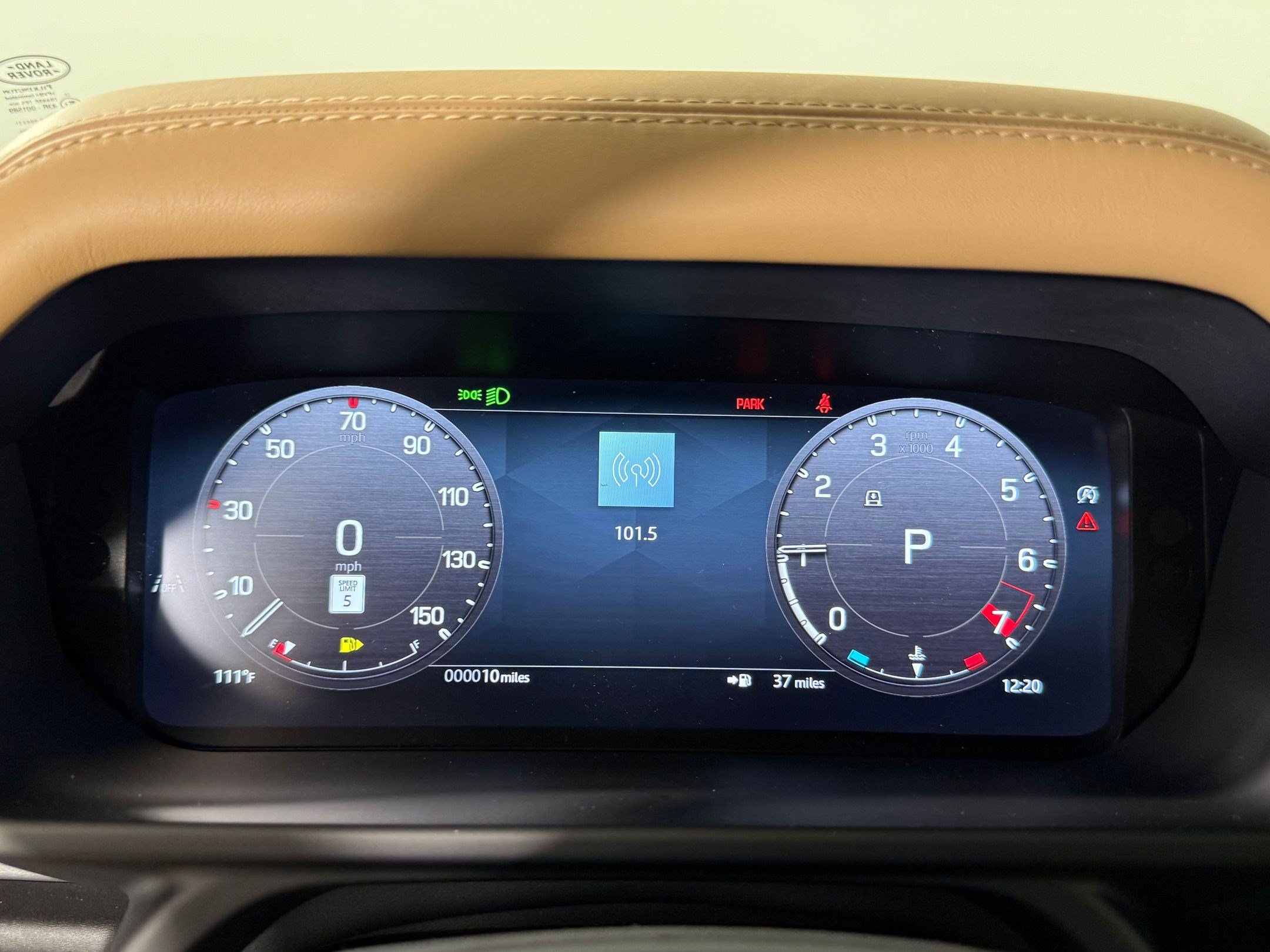 New 2026 Land Rover Defender 110 S AWD/4WD image 22