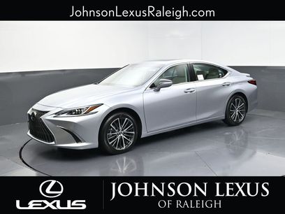 New 2025 Lexus ES 300h w/ Premium Package