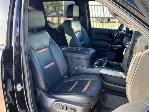Used 2019 GMC Sierra 1500 AT4 w/ AT4 Premium Package image 10