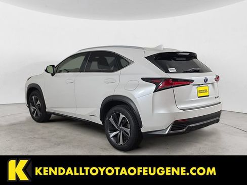 Used 2018 Lexus NX 300h AWD w/ Premium Package image 7
