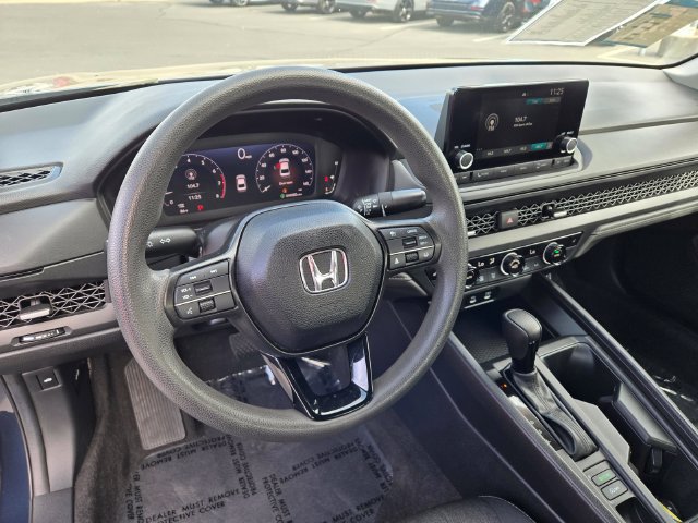 Certified 2024 Honda Accord EX image 9