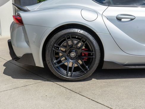 Used 2021 Toyota Supra Premium w/ Driver Assist Package RWD image 31