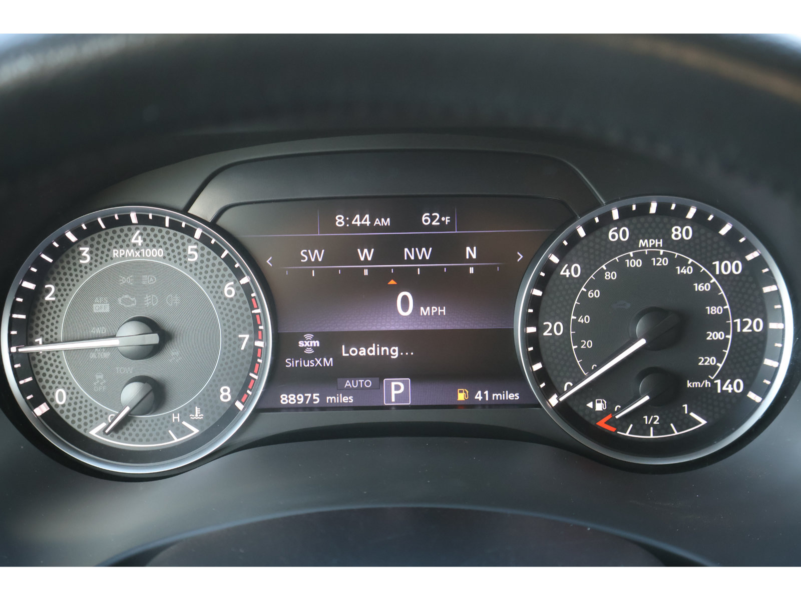 Used 2024 Nissan Armada SV AWD/4WD image 29