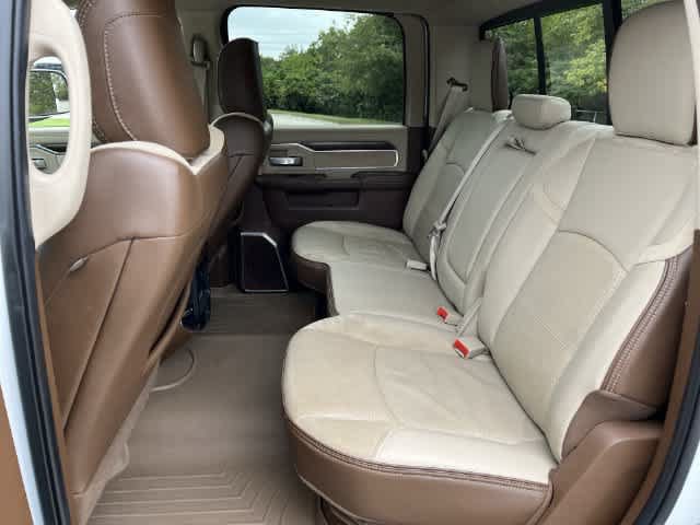 Certified 2022 RAM 3500 Laramie AWD/4WD image 16