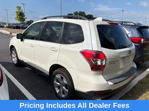 Used 2016 Subaru Forester 2.5i Premium w/ Popular Package #2 AWD/4WD image 4