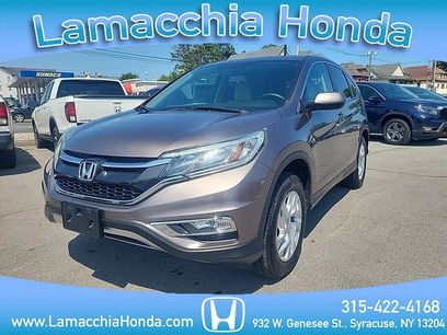 Used 2016 Honda CR-V EX