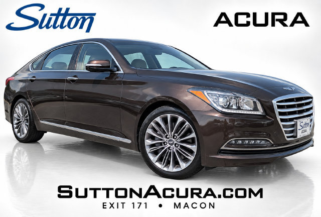 Used 2016 Hyundai Genesis 3.8 w/ Option Group 02 RWD image 1
