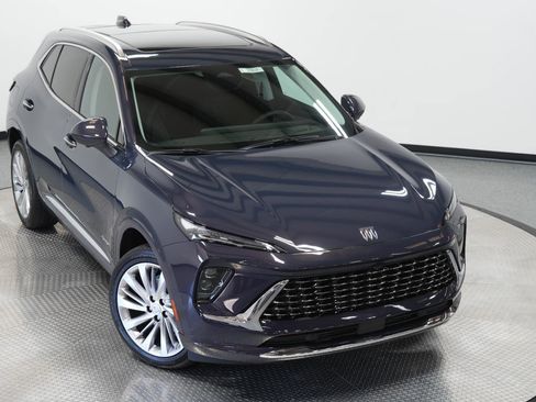 New 2026 Buick Envision Avenir image 47