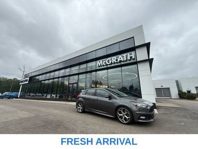 Used 2017 Ford Focus ST