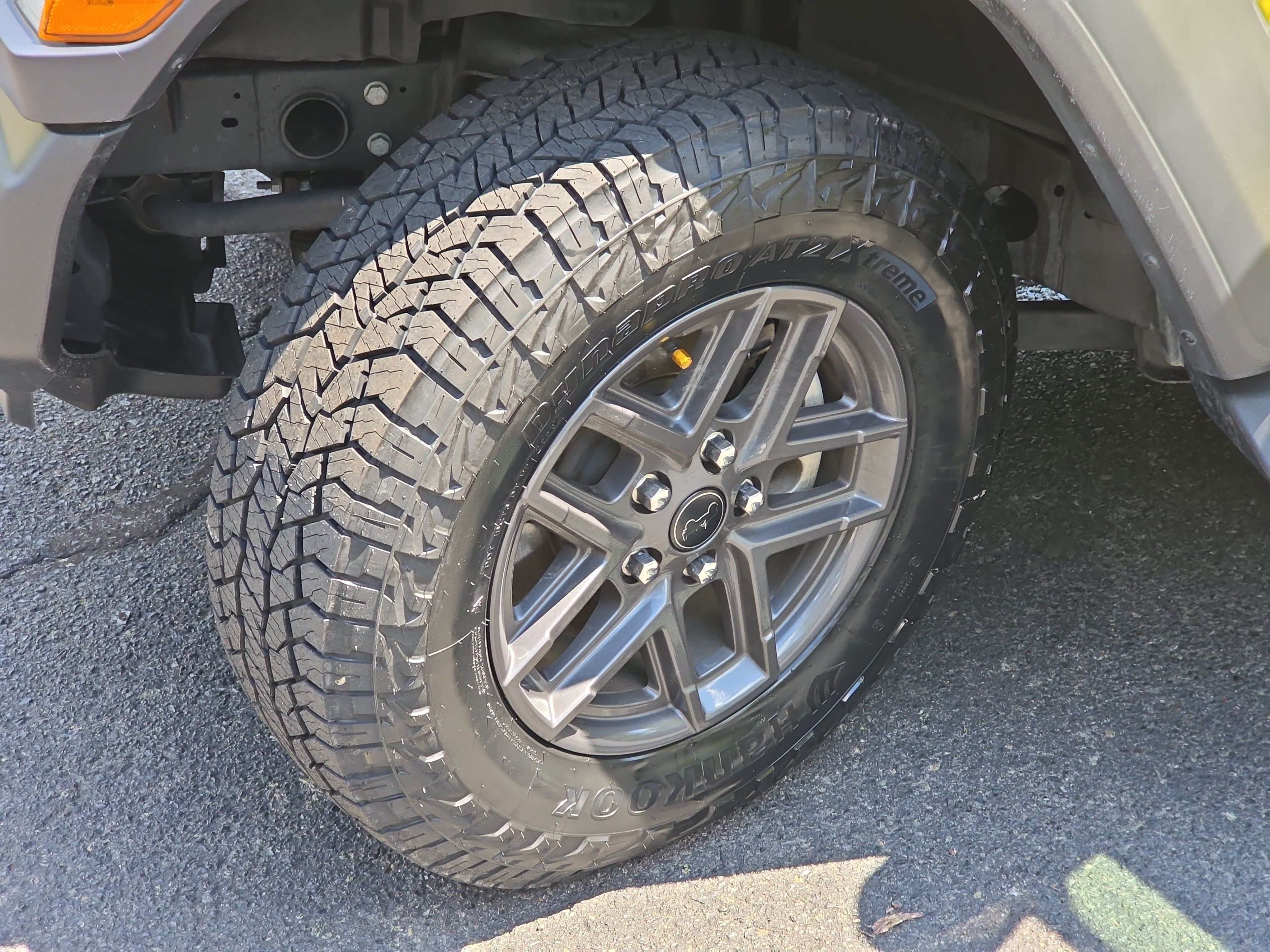 Used 2024 Jeep Wrangler Unlimited Sport AWD/4WD image 32