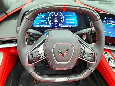 Used 2024 Chevrolet Corvette Z06 image 28