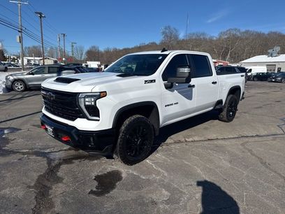 New 2026 Chevrolet Silverado 2500 LT w/ Trail Boss Package