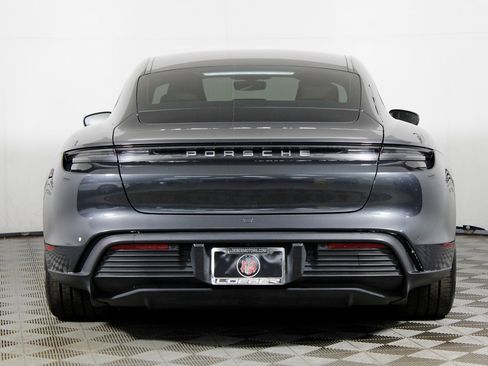 Used 2021 Porsche Taycan 4S image 6
