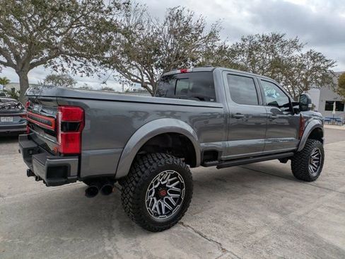 New 2026 Ford F250 Lariat w/ Black Appearance Package image 6