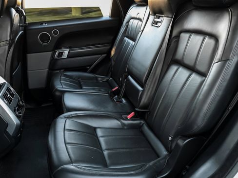 Used 2018 Land Rover Range Rover Sport Supercharged image 45