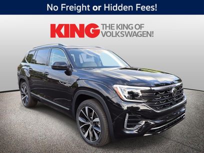 New 2026 Volkswagen Atlas SEL Premium R-Line