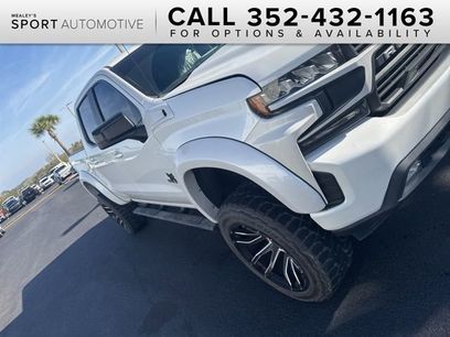 Used 2021 Chevrolet Silverado 1500 RST w/ All Star Edition Plus