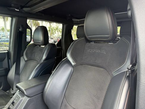 Used 2023 Ford Bronco Raptor AWD/4WD image 19