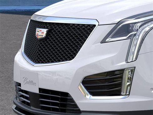 New 2026 Cadillac XT5 Sportv image 13