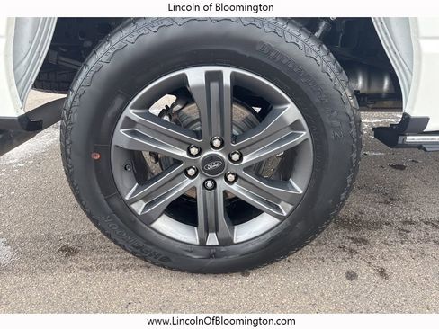 Used 2023 Ford F150 Lariat w/ Equipment Group 502A High image 23