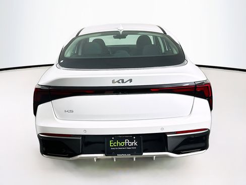 Used 2025 Kia K5 LXS image 7