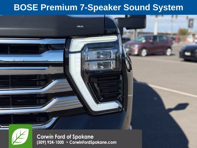 Used 2024 Chevrolet Silverado 2500 High Country w/ High Country Premium Package AWD/4WD image 8